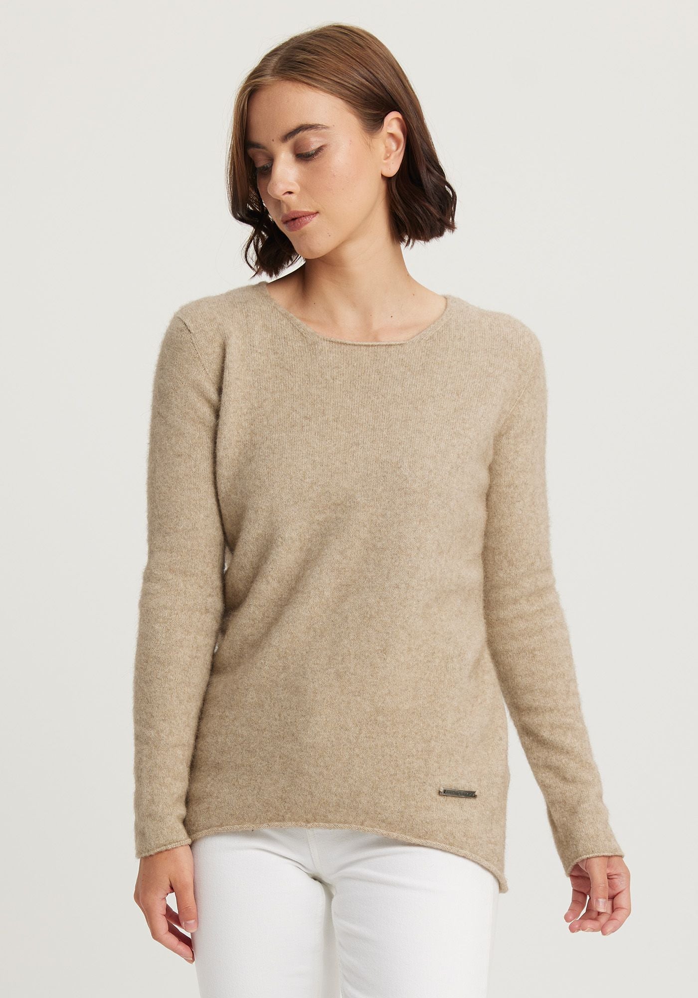 Co essential wool sweater best sale