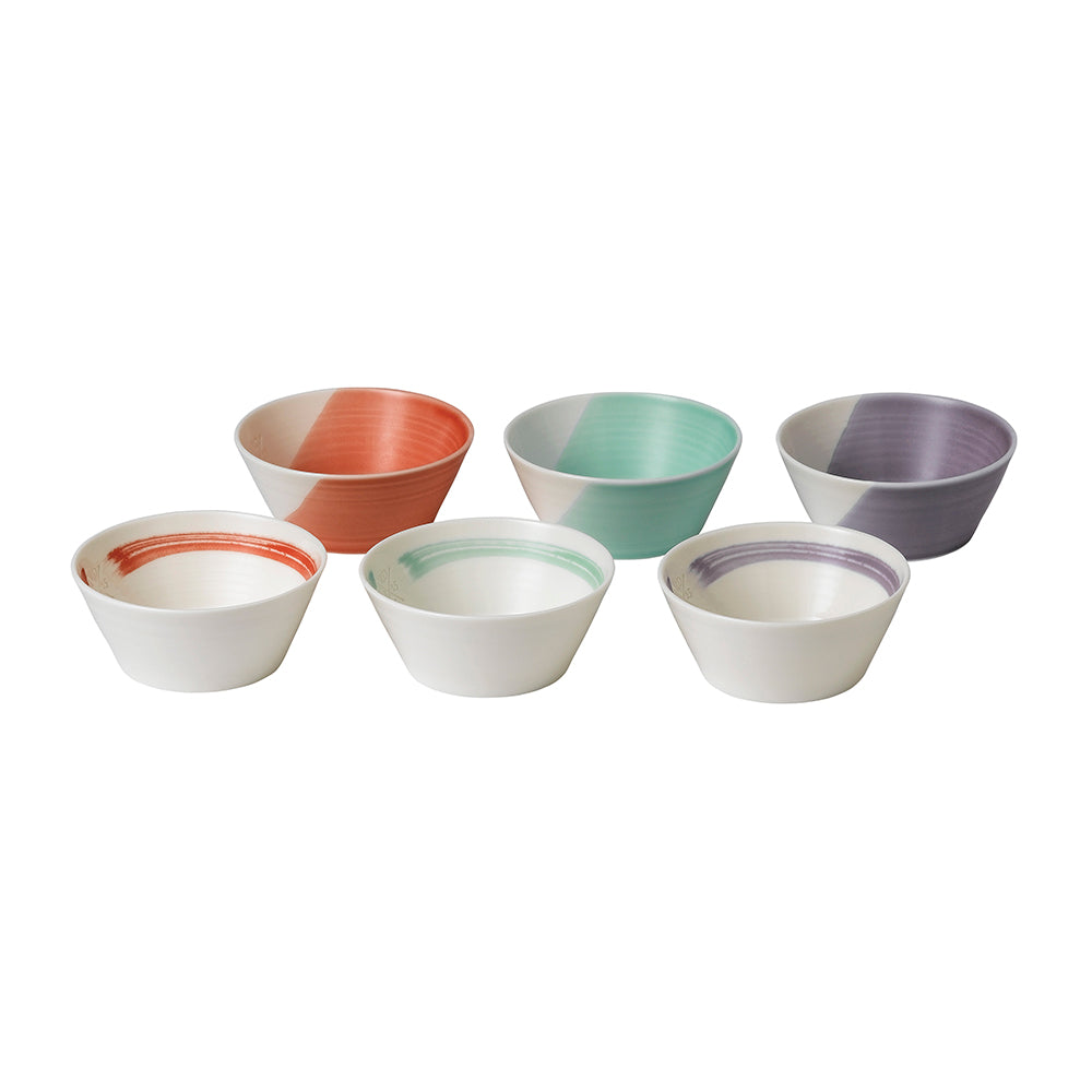 1815 BOLD Bowls 11cm (Set of 6)