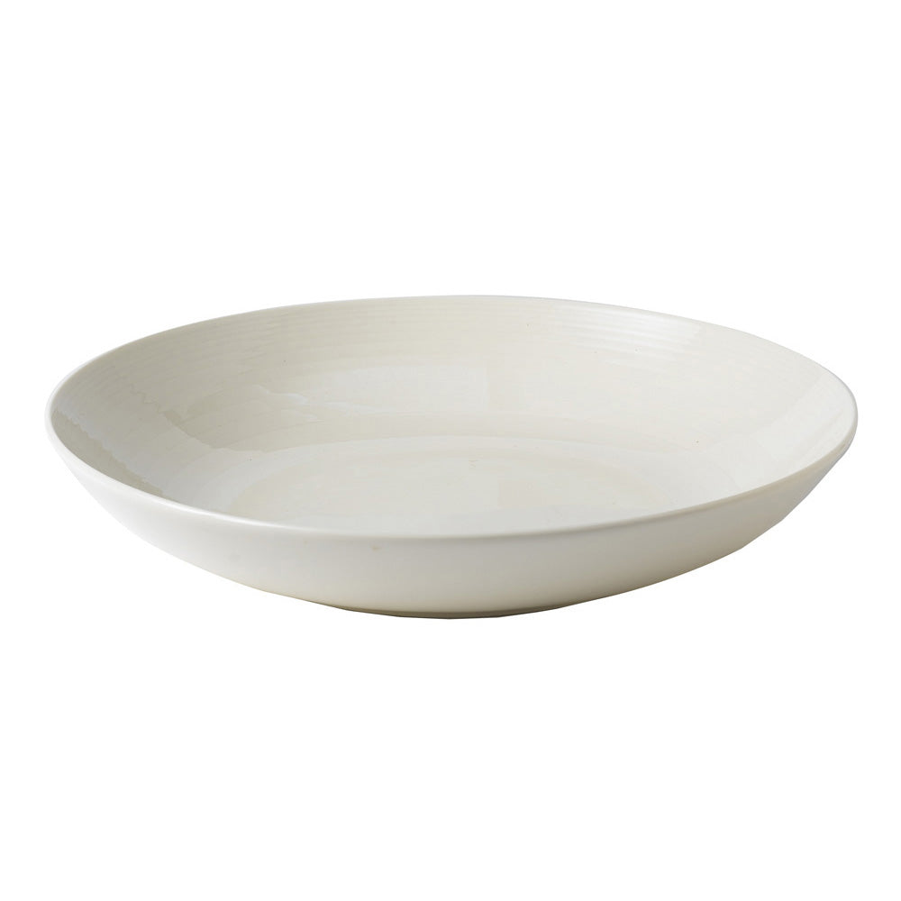 Gordon Ramsay Maze by   White Serving Bowl 30cm