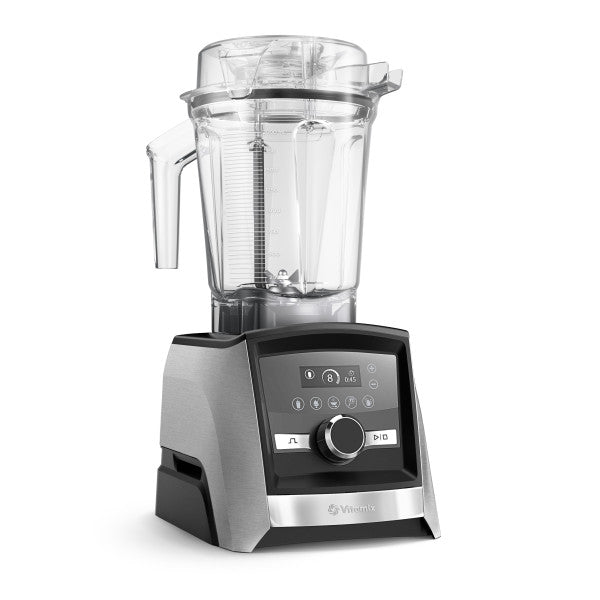 ASCENT® Series A3500i High-Performance Blender - Brushed Stainless