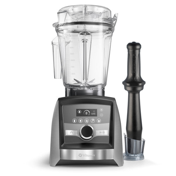 ASCENT® Series A3500i High-Performance Blender - Brushed Stainless