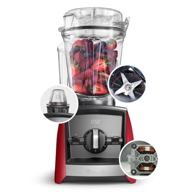 ASCENT® Series A2300i High-Performance Blender