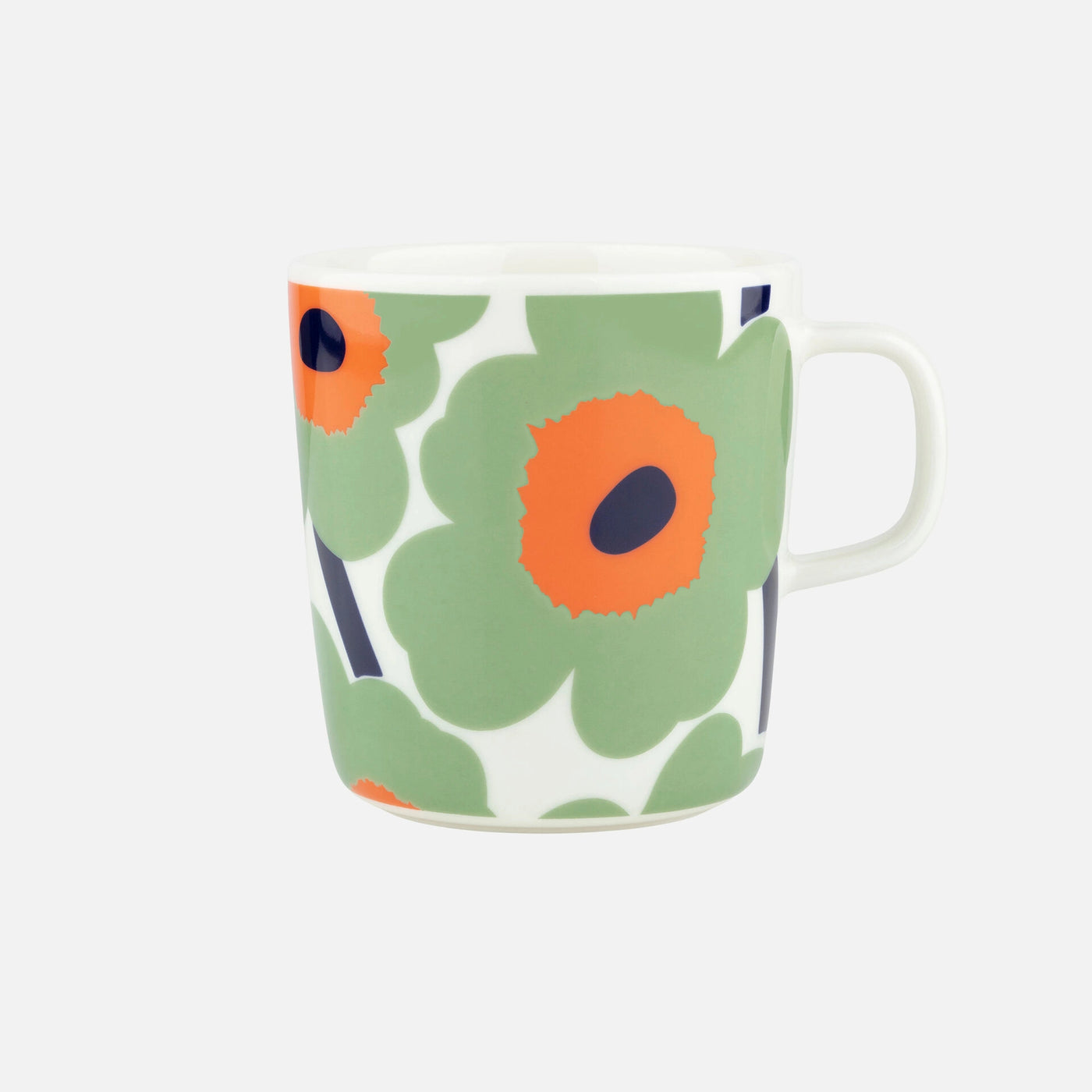 Oiva / Unikko Mug 4 Dl - Sage