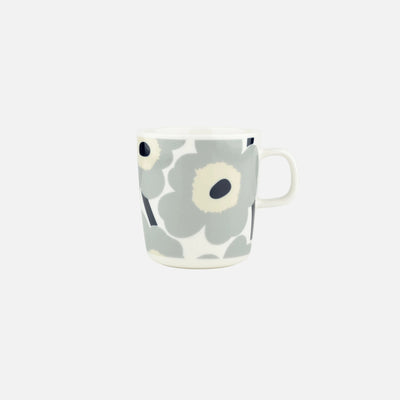 Oiva / Unikko mug 4 Dl - light grey