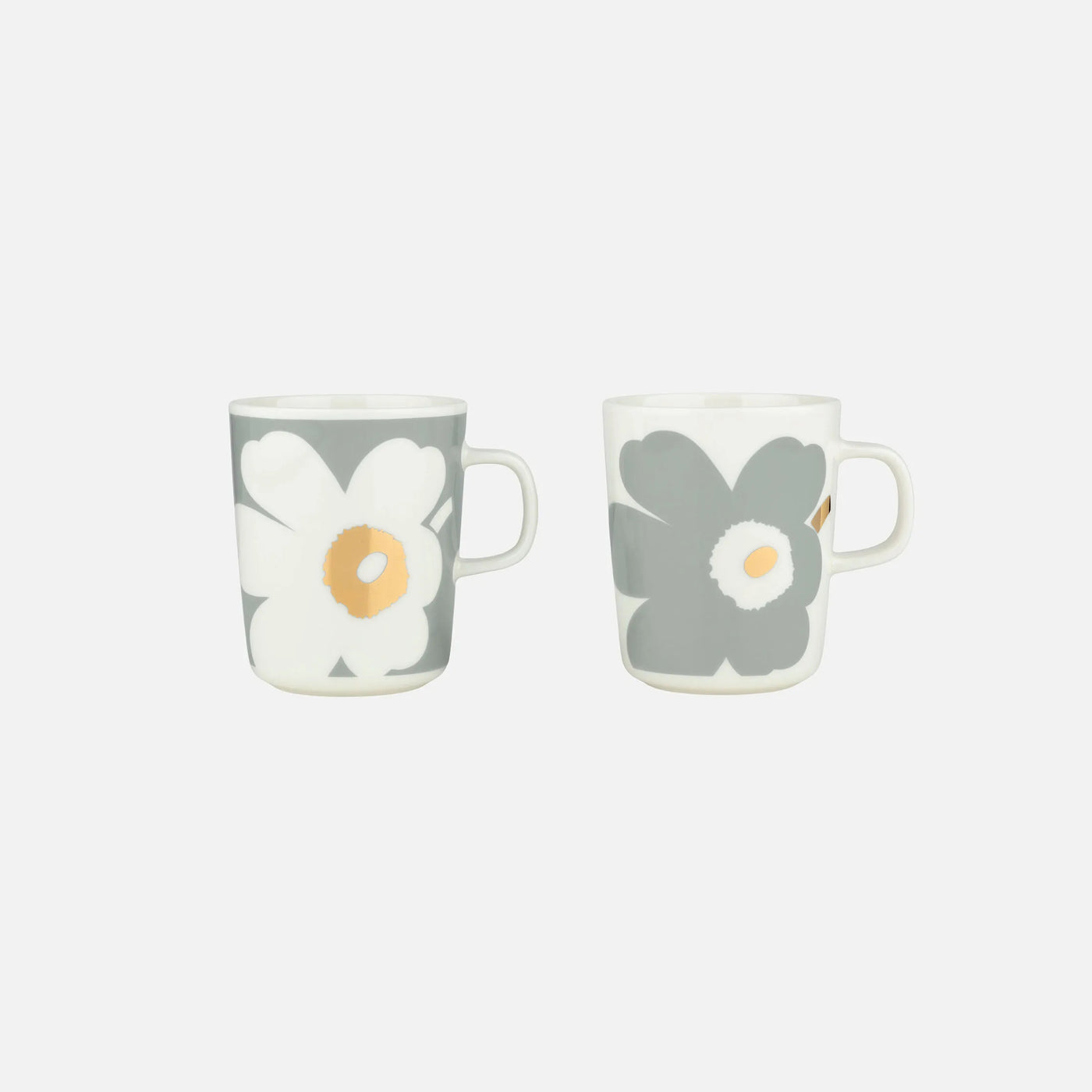 Unikko Anniversary Mug 2,5 dl, 2 pcs