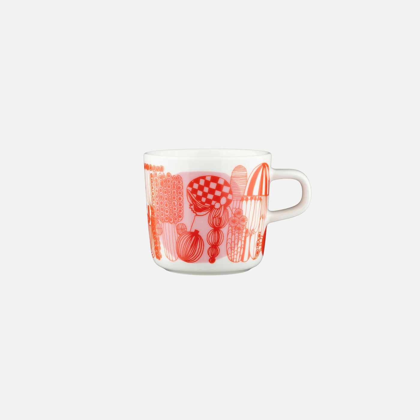 Oiva / Siirtolapuutarha coffee cup 2 dl