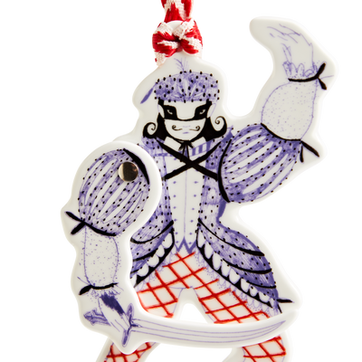 Christmas Ornaments Nutcracker Ornament