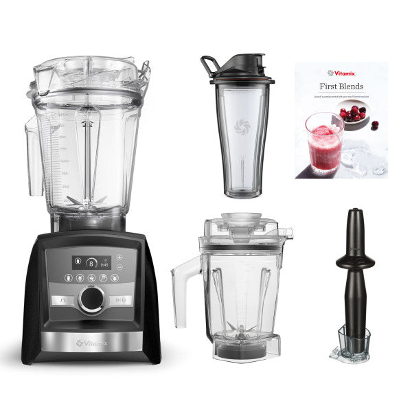 ASCENT® Series A3500i High-Performance Blender - Bundle Collection