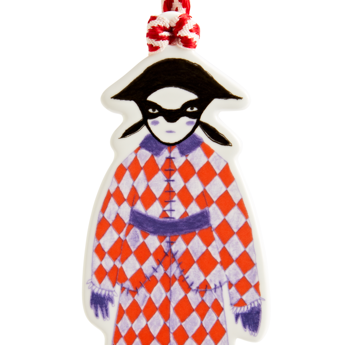 Christmas Ornaments Pierrot Ornament