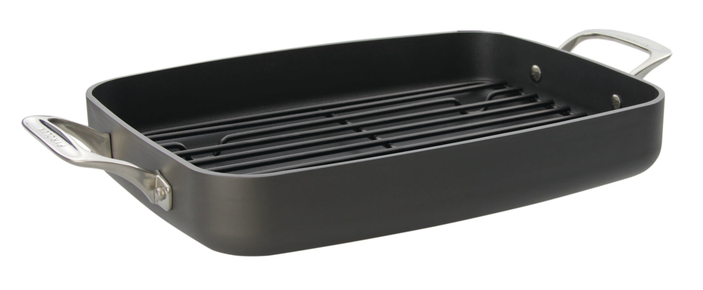 HA+ Roasting Pan W/Rack