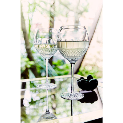 Irish Lace White Wine Pair