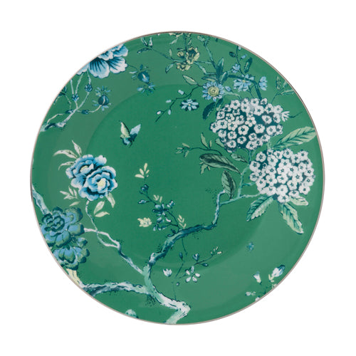 Jasper Conran At   Chinoiserie Green Plate 27cm