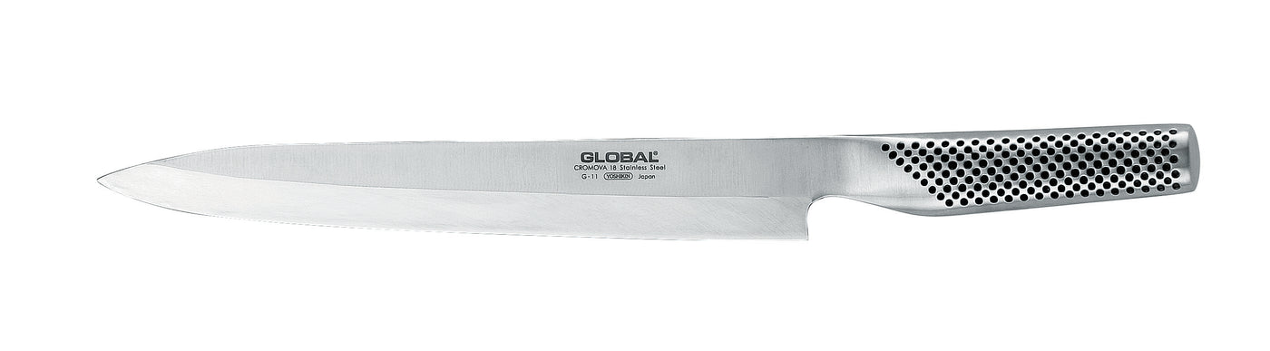 G-11 Yanagi Sashimi Knife 25cm