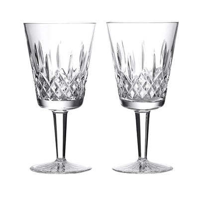 Lismore Large Goblet 458ml, Set of 2