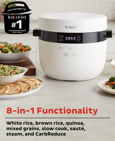 10 Cup Multigrain Rice Cooker