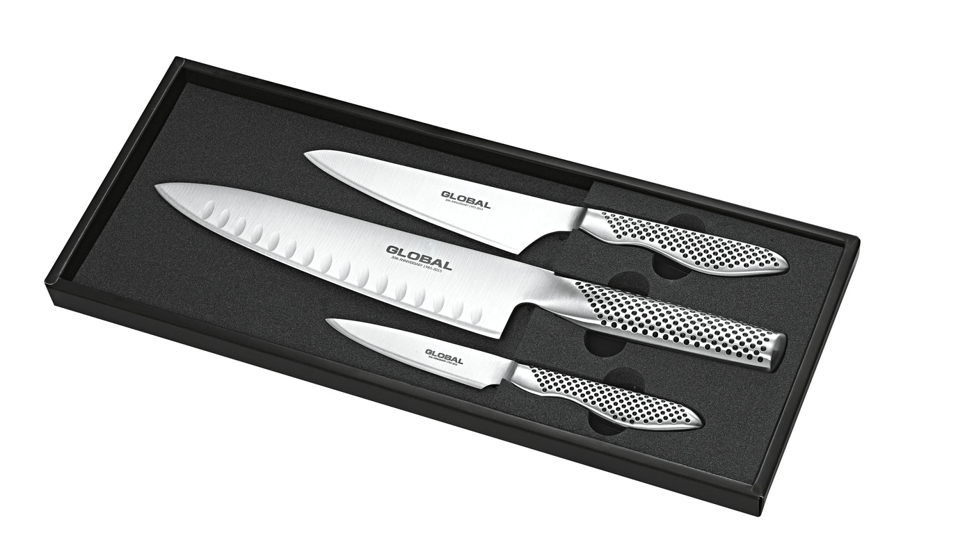 3 Piece Knife Set