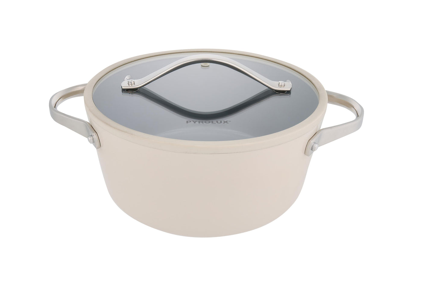 Nexgen Casserole 24cm/4.4L Ivory