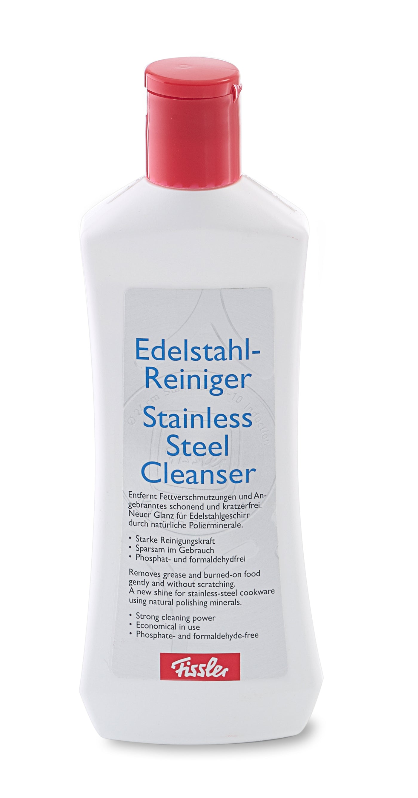 Stainless Steel Cleaner, 250ml