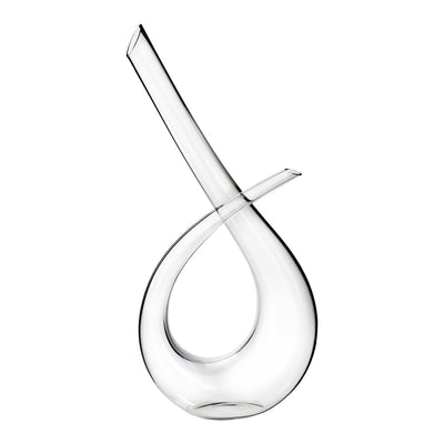 Crystal Elegance Accent Decanter