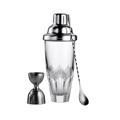 Mixology Mixer Set 710ml, 3 Pieces