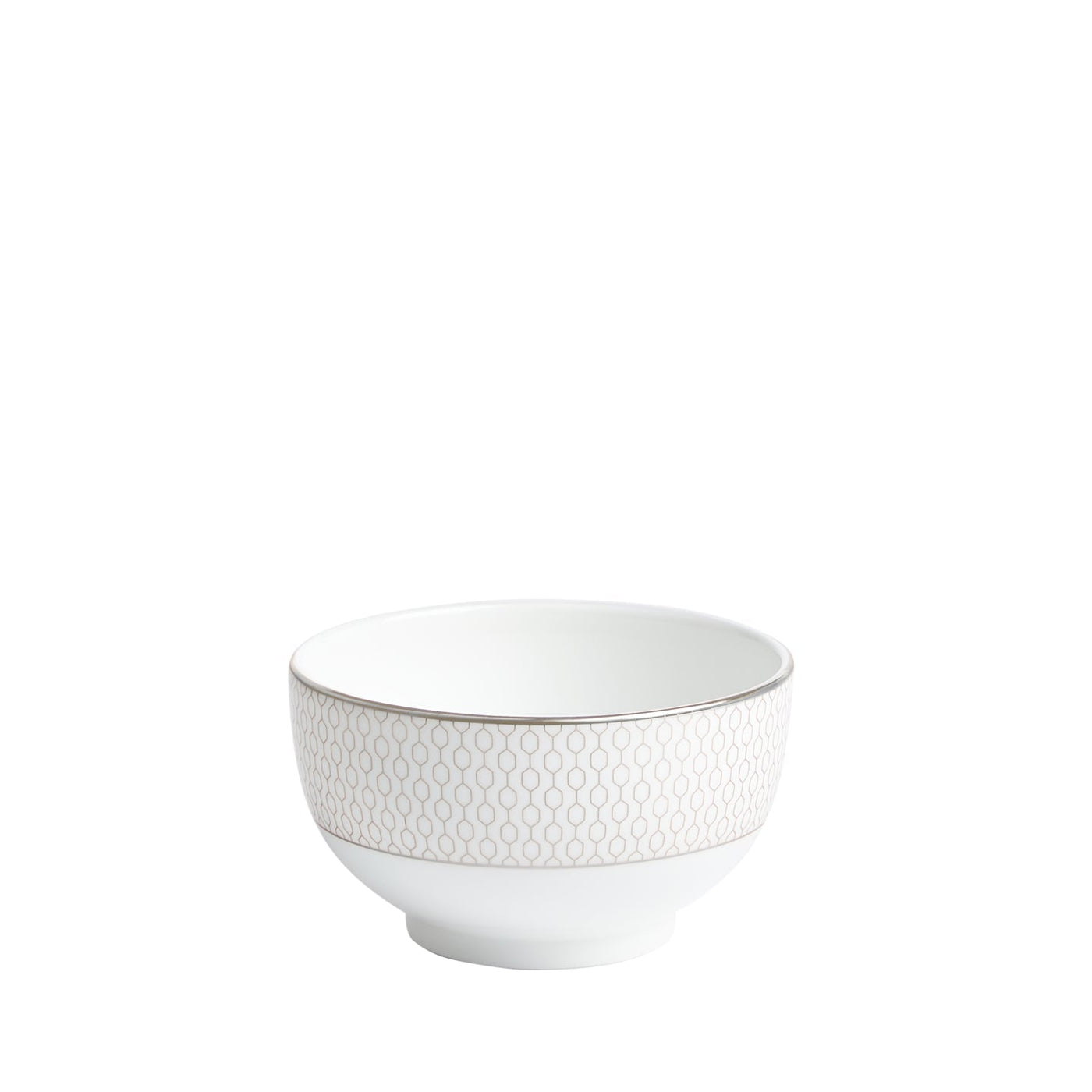 Gio Platinum Bowl 11cm