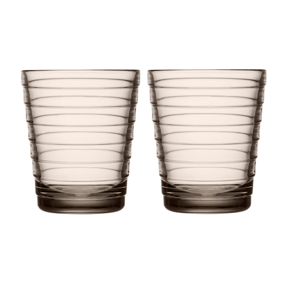 Aino Aalto Tumbler Set 2 Linen