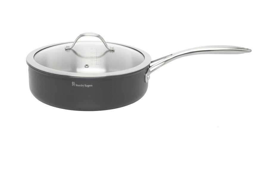 BI-PLY Professional Sauté Pan 26cm