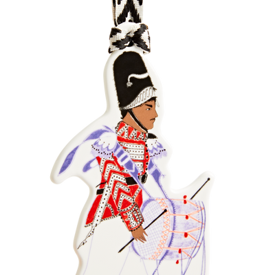 Christmas Ornaments Toy Soldier Ornament