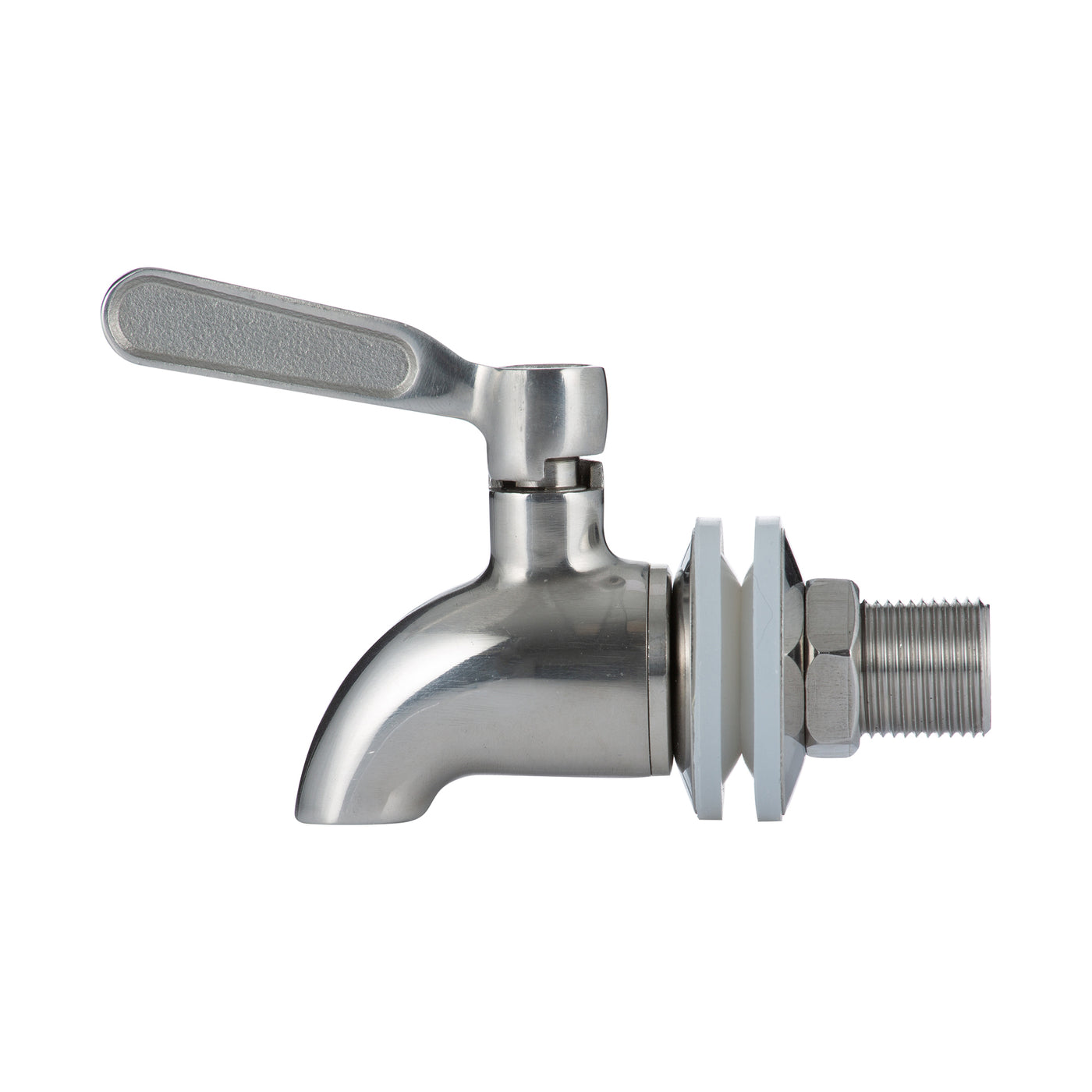 Stainless Drinks Dispenser Tap