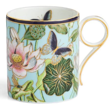 Wedgwood Waterlily Limited Edition Mug