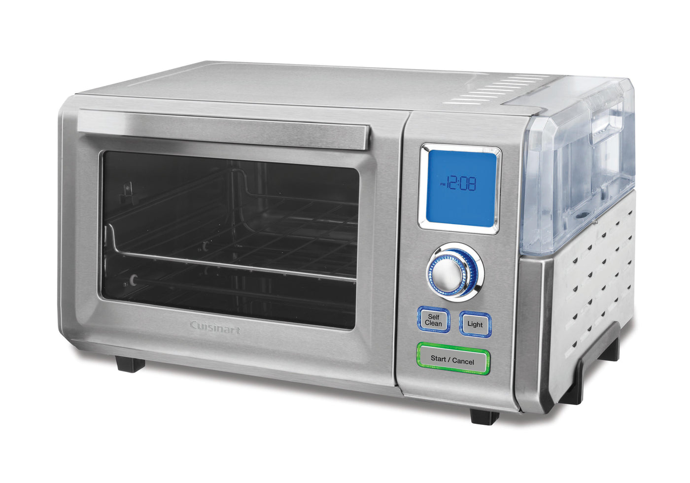 Steam &amp; Convection Oven