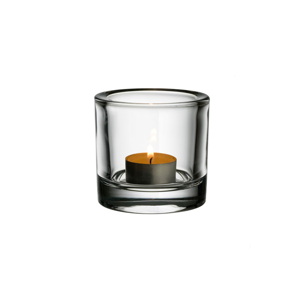 Kivi Votive 6cm Clear