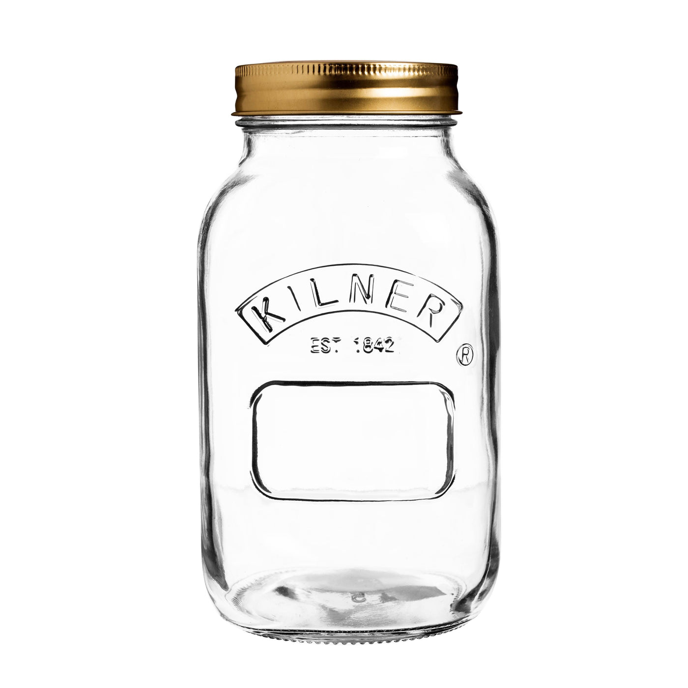 Genuine Preserve Jar 1 Litre