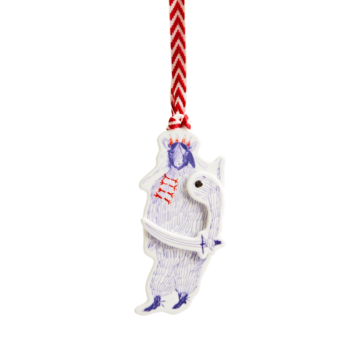 Christmas Ornaments Mouse King Ornament