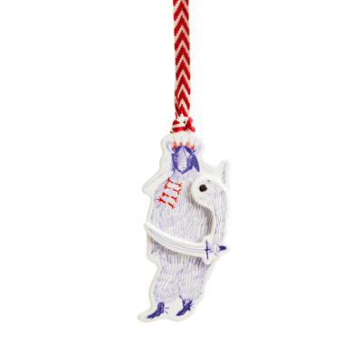 Christmas Ornaments Mouse King Ornament