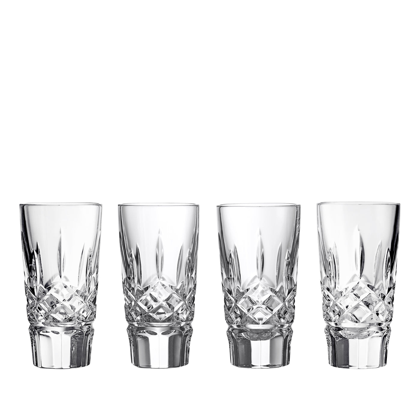 Lismore Shot Glass 55ml, Set of 4