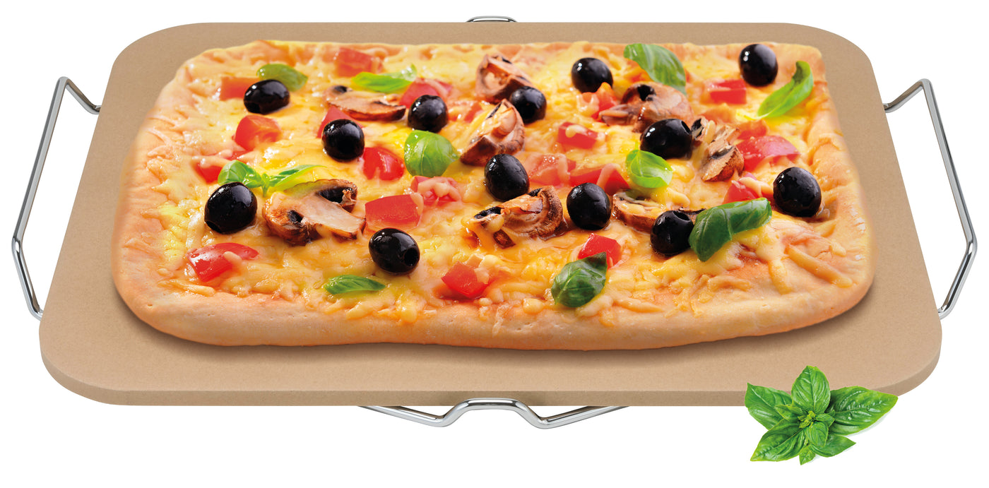 Rectangular Pizza Stone 30X38cm