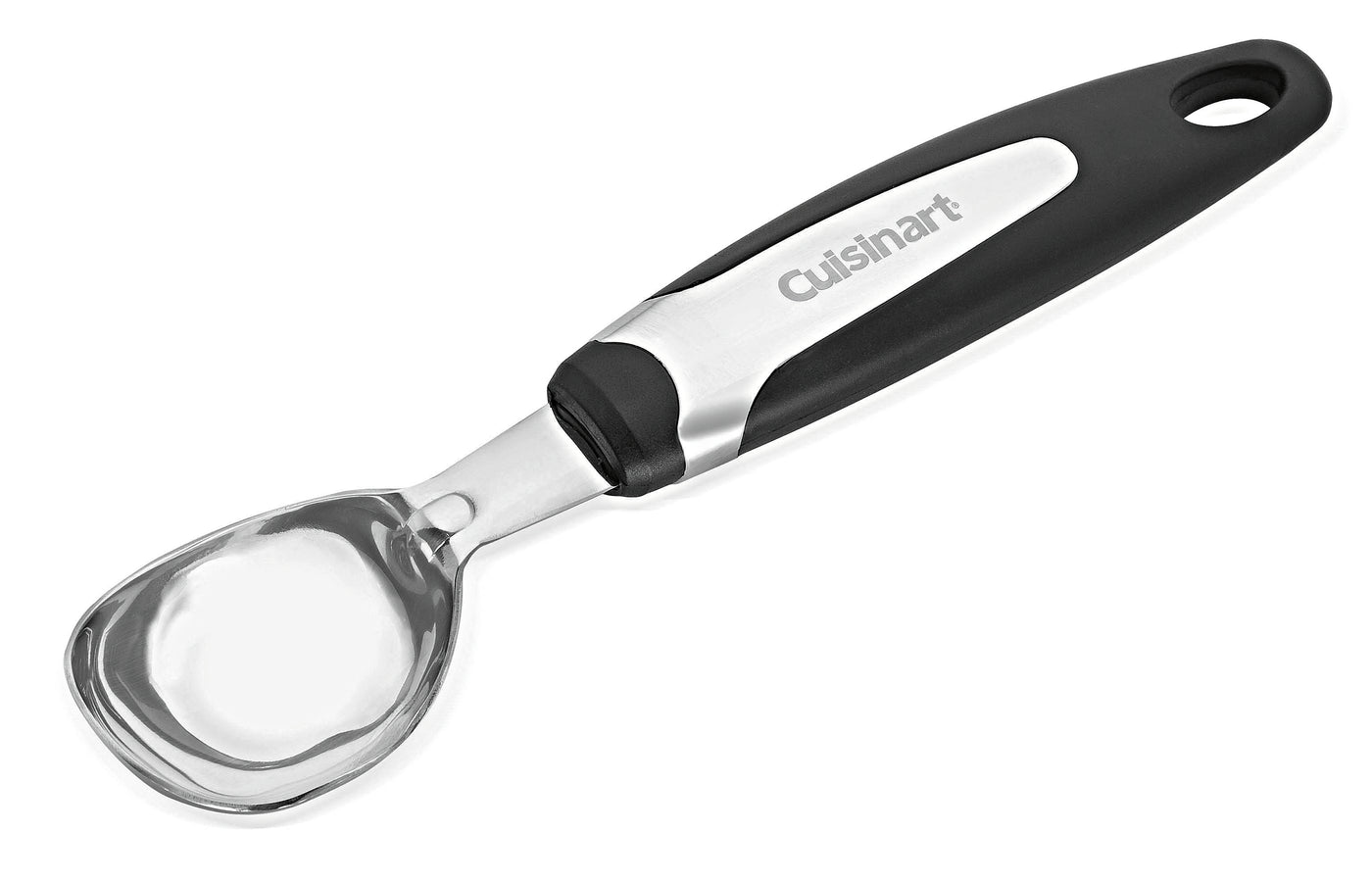 Soft Touch Ice Cream Scoop Stainless