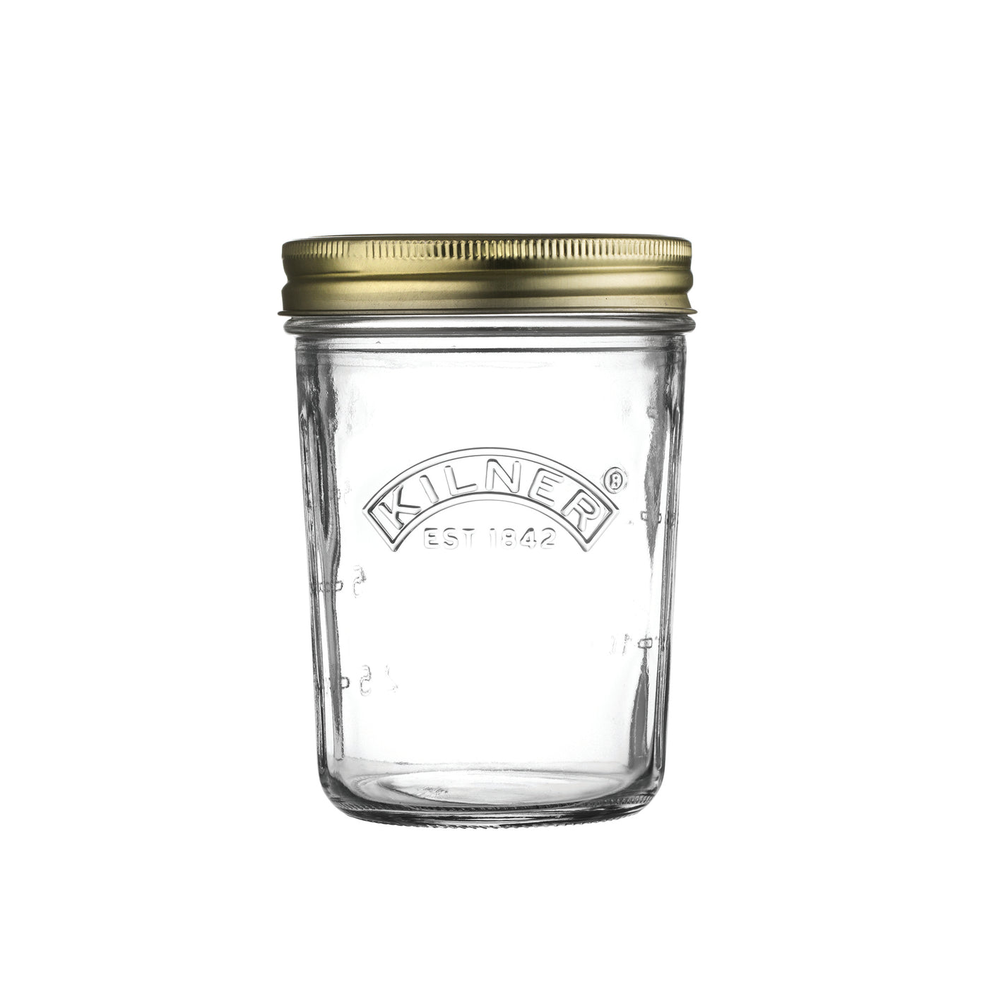 Wide Mouth Preserve Jar 350ml