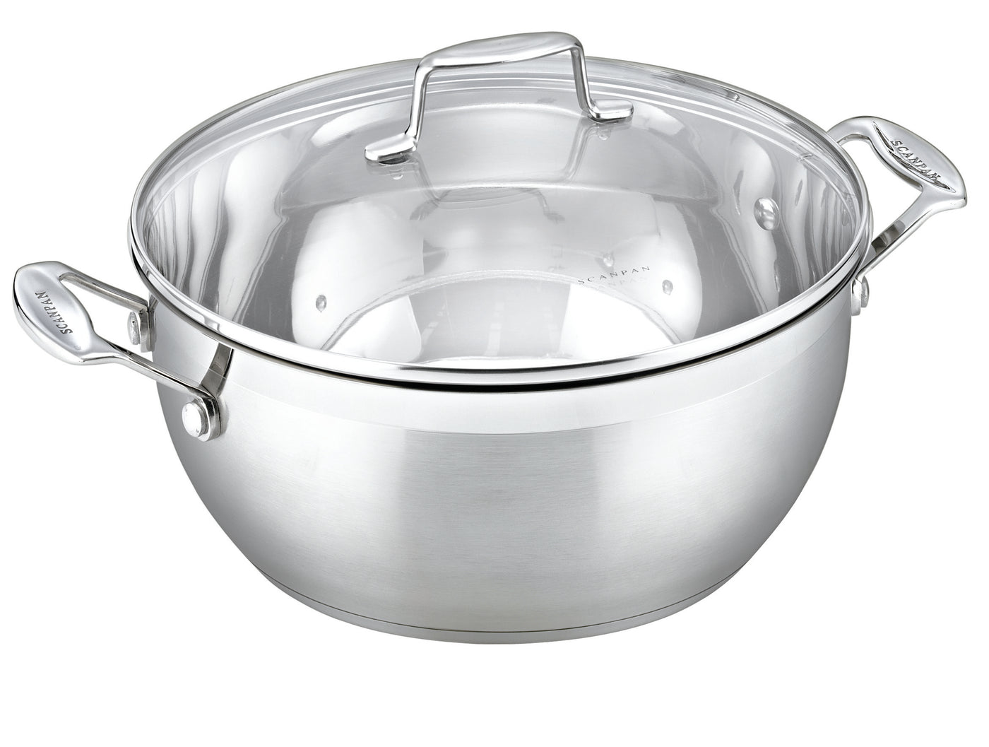 Impact Covered Stew Pot 28cm/6 Litre