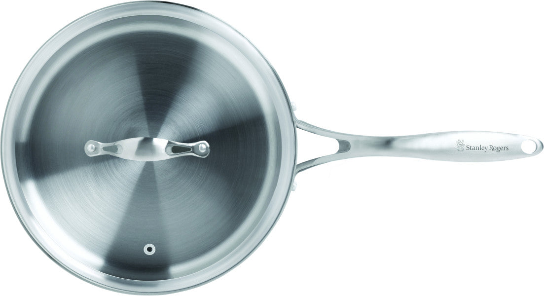 BI-PLY Professional Sauté Pan 26cm