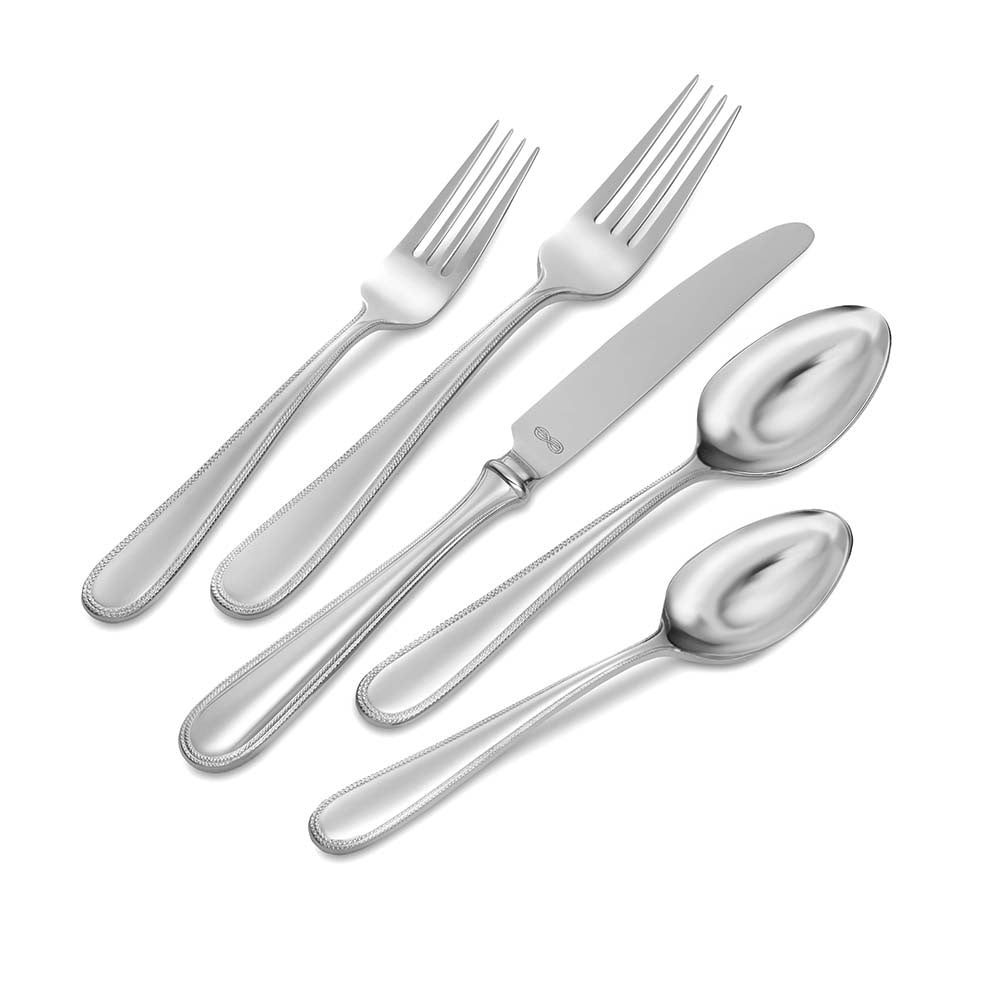 Vera Wang   Infinity 56 Piece Cutlery Set