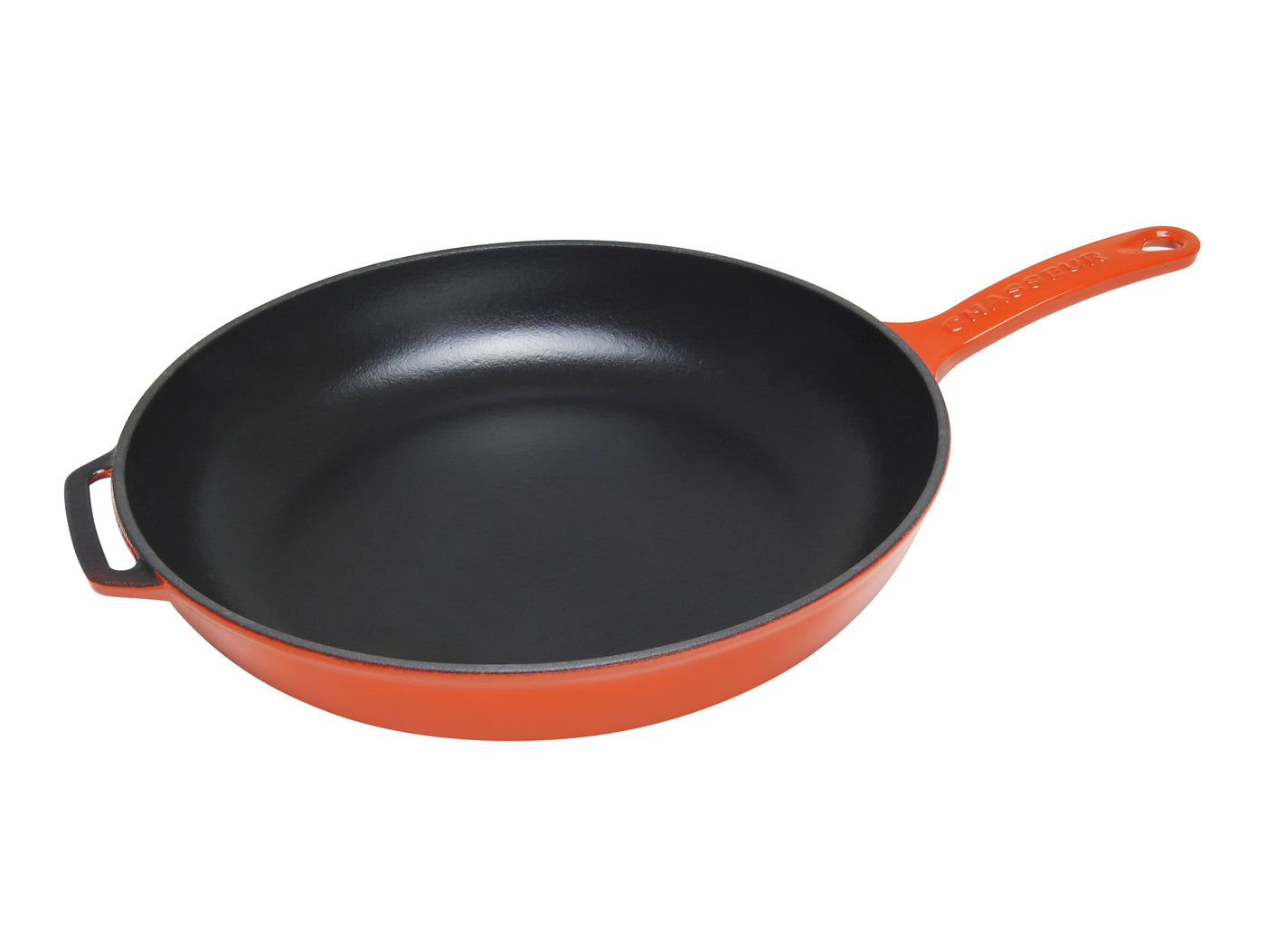 Fry Pan with Cast Handle 28cm