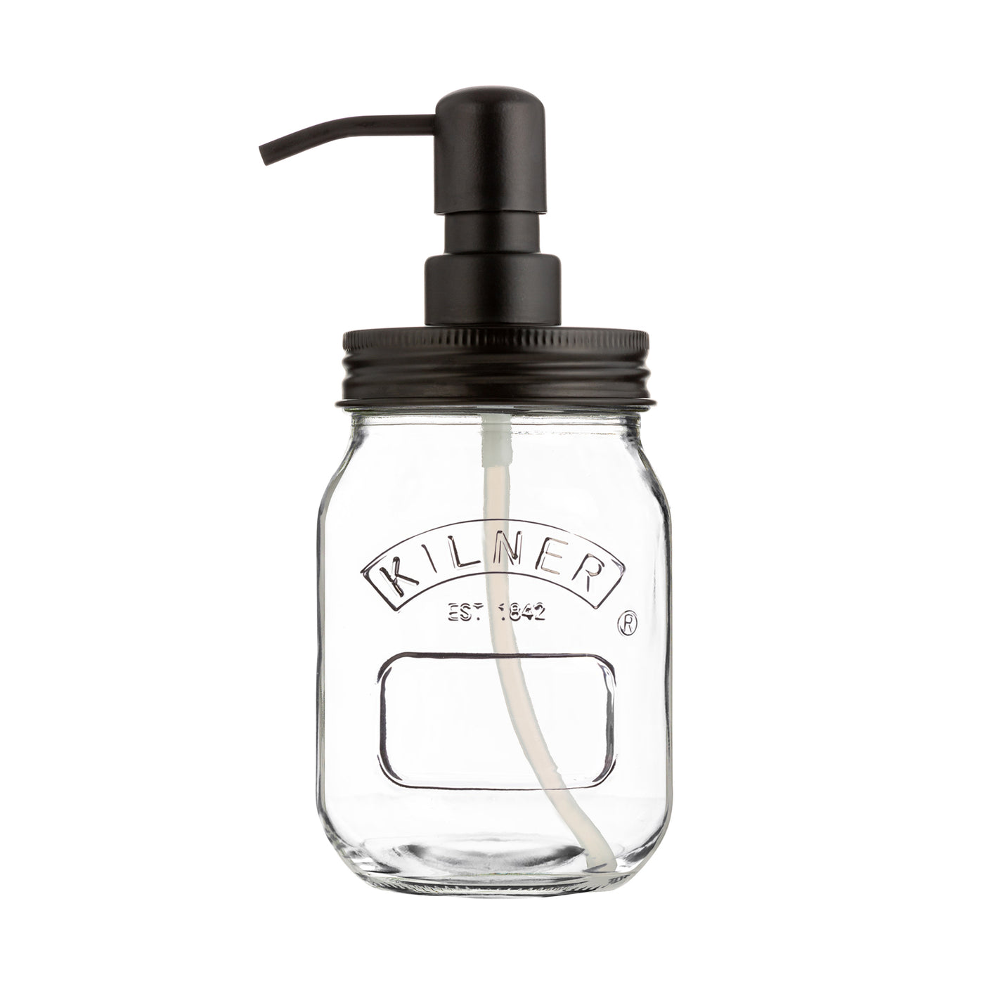 Liquid Soap Dispenser Jar 500ml