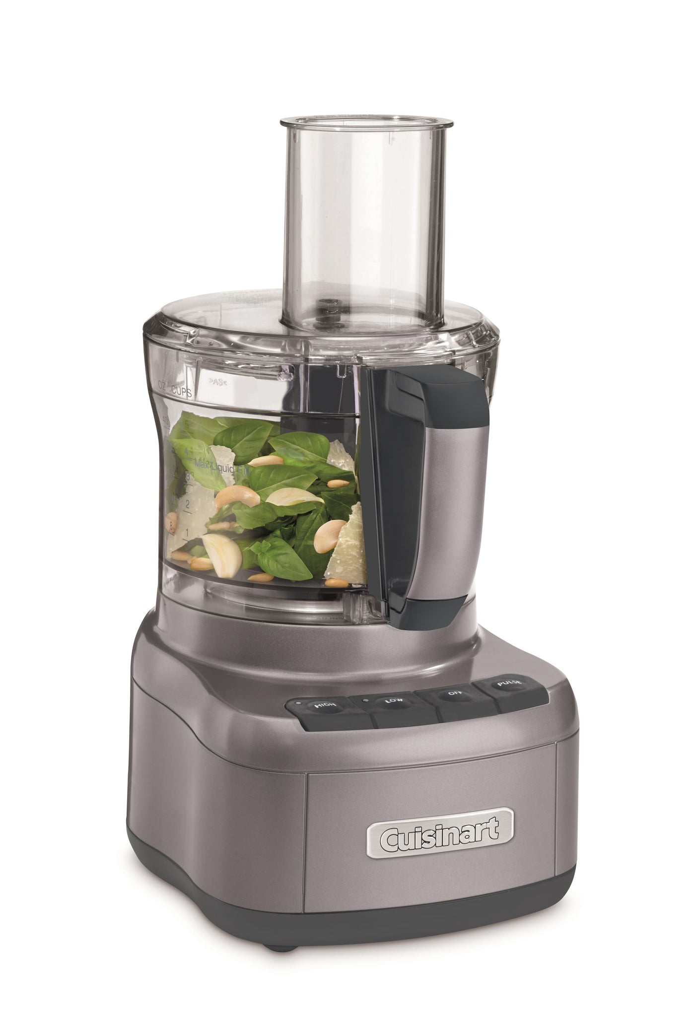FP-8A 8Cup Food Pro - Gunmetal