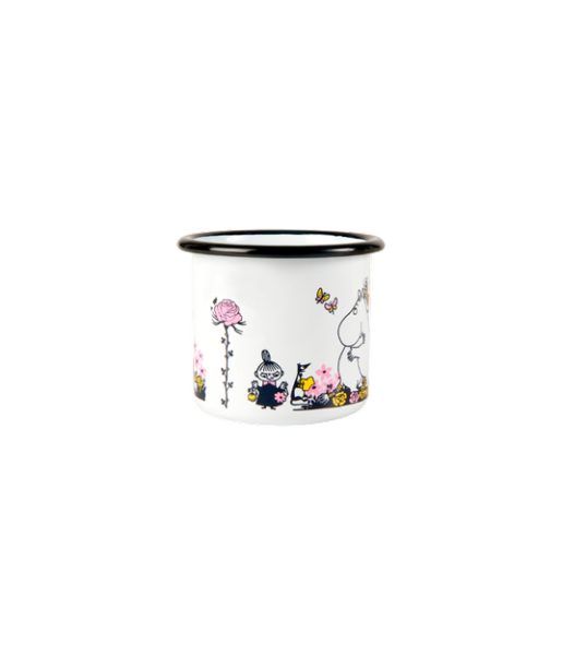 Moomin Enamel Mug Hug - 250ml