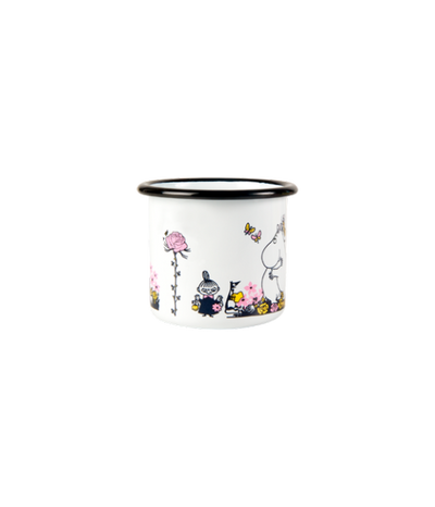 Moomin Enamel Mug Hug - 250ml