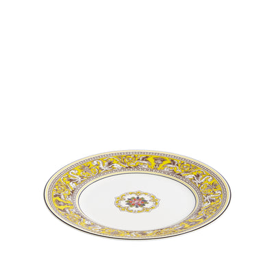 Florentine Colours  Plate 20cm Citron