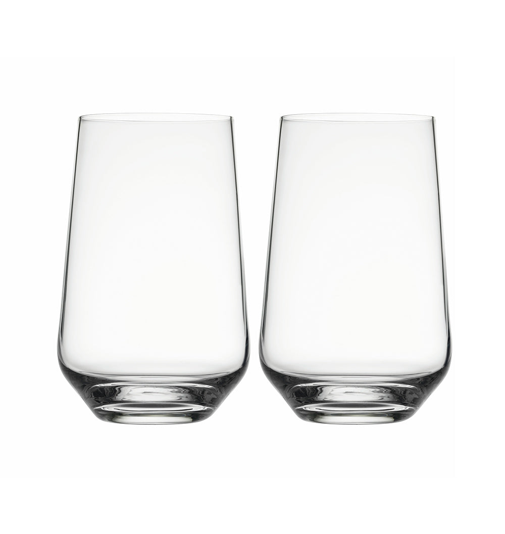 Essence 550ml Highball Glass Pair