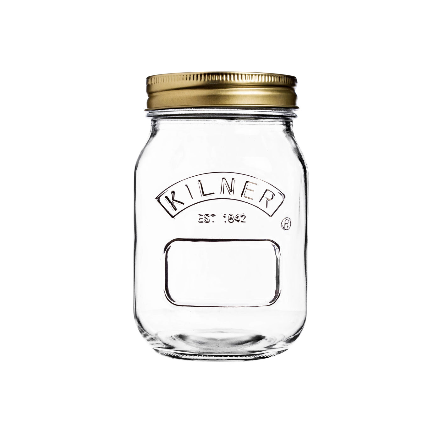 Genuine Preserve Jar 500ml